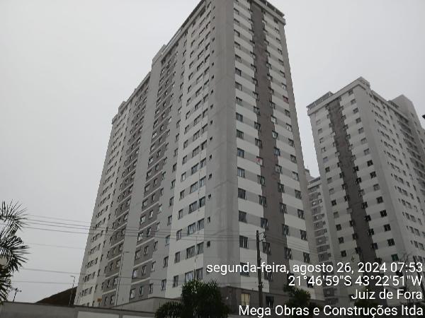 Apartamento de 75m² em Juiz de Fora