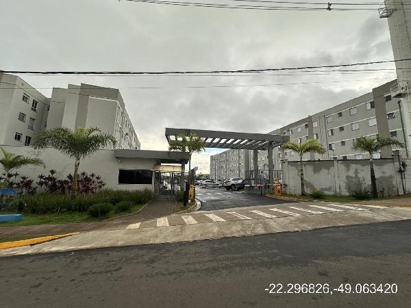 Apartamento de 42m² em Bauru