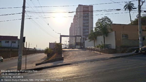 Apartamento de 38m² em Belo Horizonte