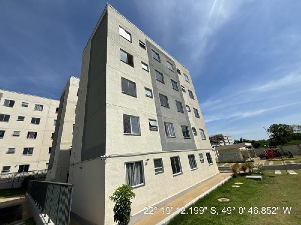 Apartamento de 39m² em Bauru