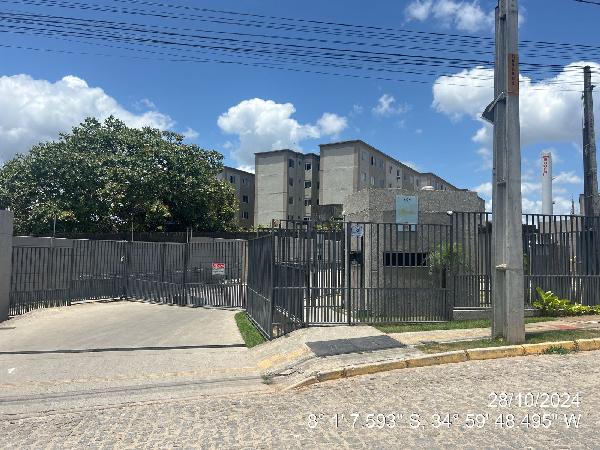 Apartamento de 42m² em Camaragibe