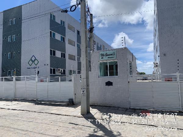 Apartamento de 55m² em João Pessoa