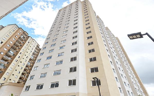 Apartamento de 32m² em São Paulo