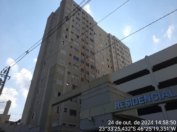 Apartamento de 43m² em São Paulo