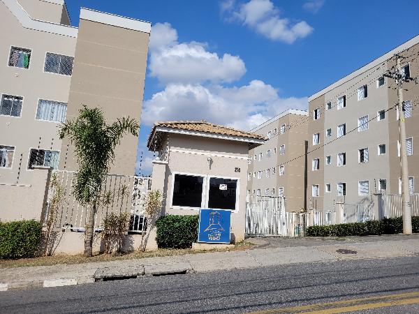 Apartamento de 47m² em Sorocaba