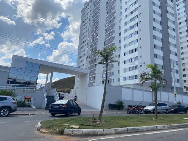 Apartamento de 46m² em Juiz de Fora