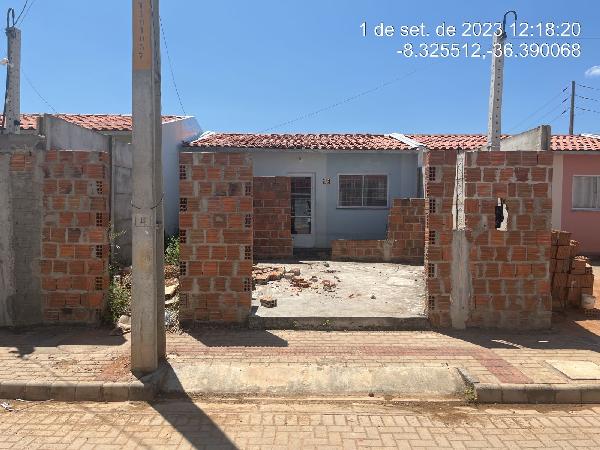 Casa de 50m² em Belo Jardim