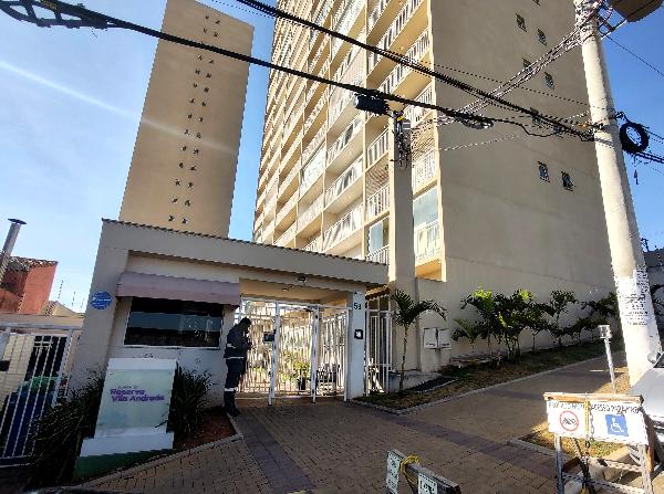 Apartamento de 29m² em São Paulo