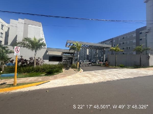 Apartamento de 42m² em Bauru