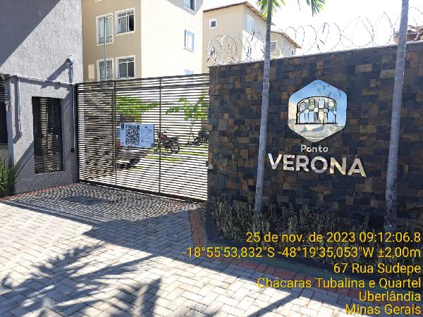 Apartamento de 45m² em Uberlândia