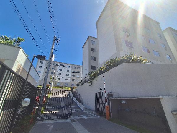 Apartamento de 49m² em São Gonçalo