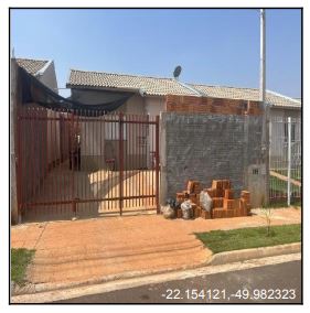 Casa de 45m² em Marília