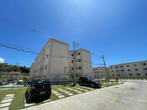 Apartamento de 41m² em Camaçari