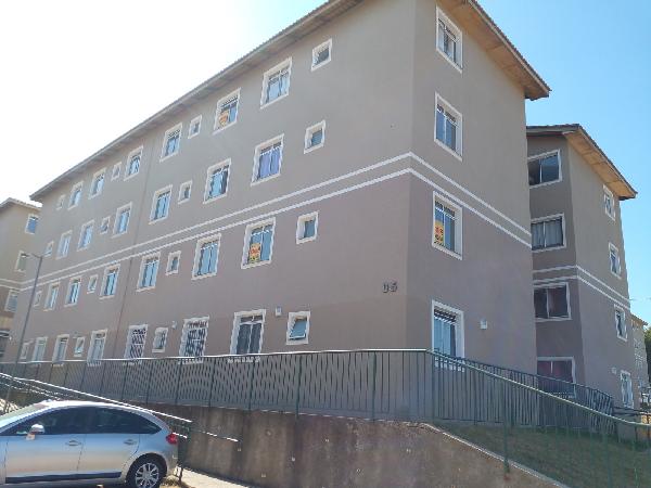 Apartamento de 44m² em Vespasiano