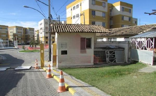 Apartamento de 48m² em São Gonçalo