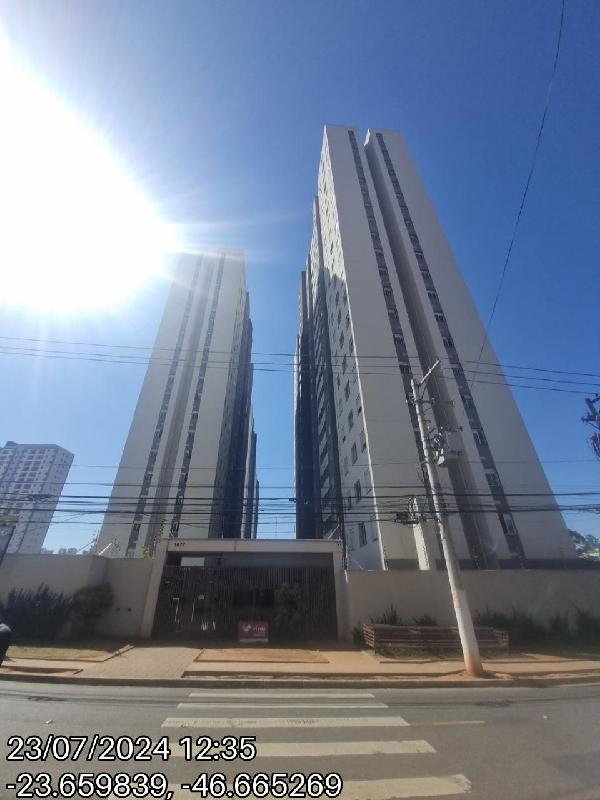 Apartamento de 34m² em São Paulo