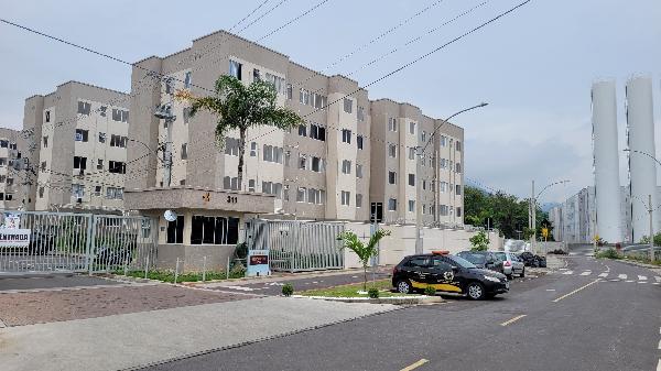 Apartamento de 41m² em Rio de Janeiro