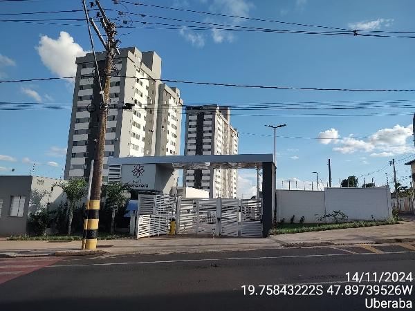 Apartamento de 56m² em Uberaba