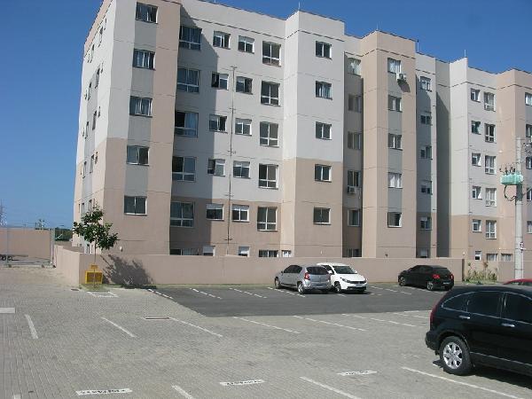 Apartamento de 45m² em Serra