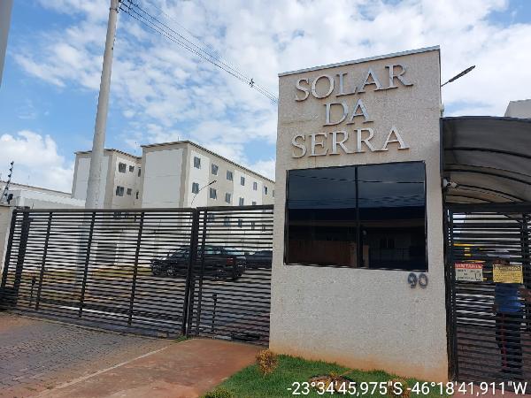 Apartamento de 41m² em Suzano