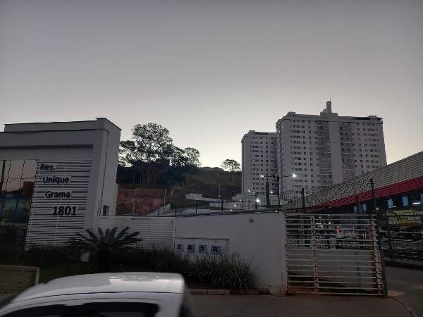 Apartamento de 45m² em Juiz de Fora