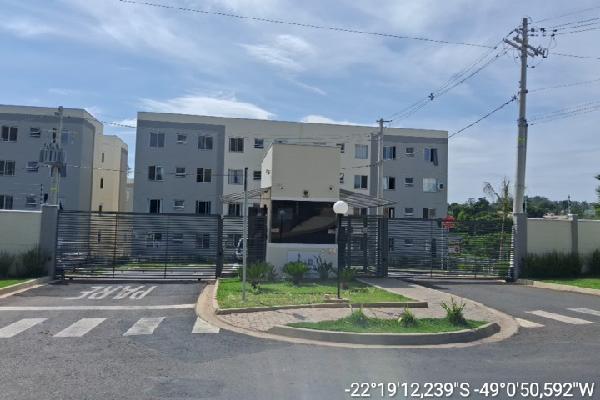 Apartamento de 39m² em Bauru