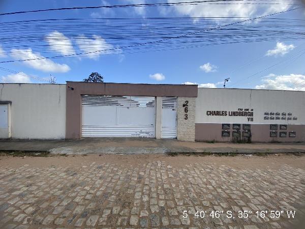 Casa de 52m² em Extremoz