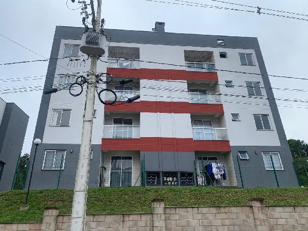 Apartamento de 47m² em Campo Largo