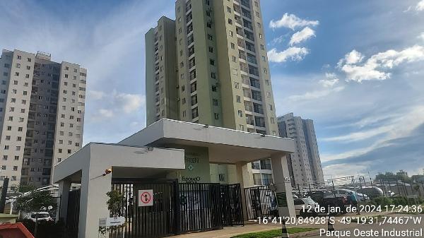 Apartamento de 47m² em Goiânia