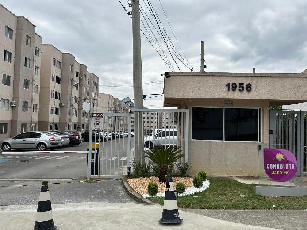 Apartamento de 41m² em Rio de Janeiro