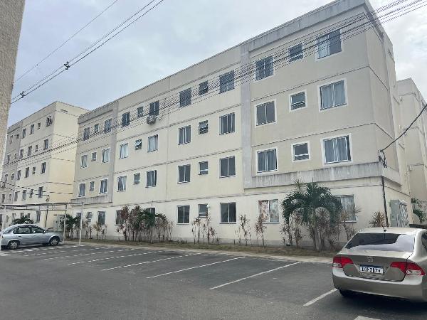 Apartamento de 42m² em Campos dos Goytacazes