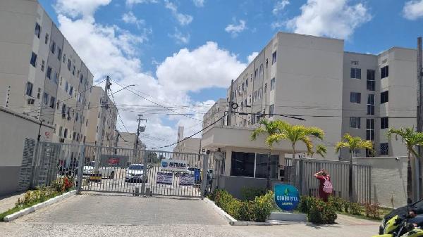 Apartamento de 43m² em Fortaleza