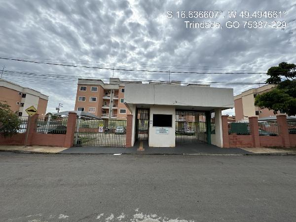 Apartamento de 50m² em TRINDADE