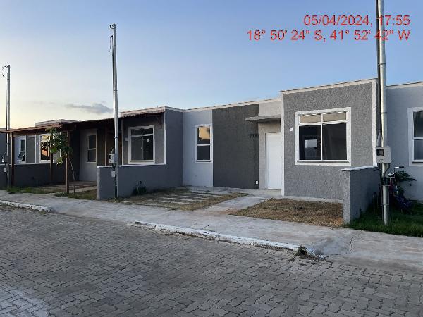 Casa de 49m² em Governador Valadares