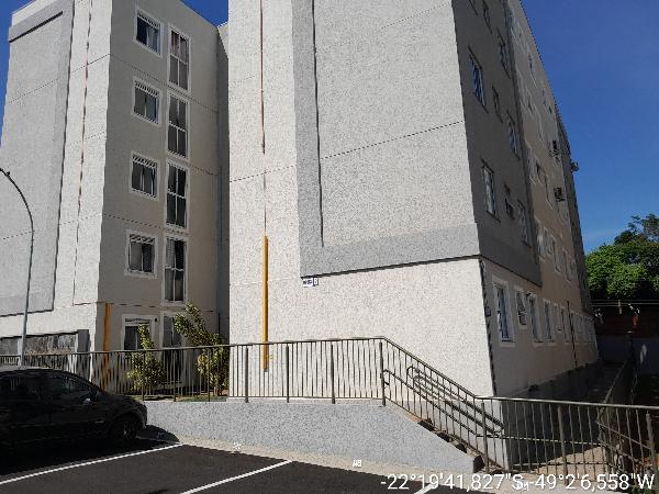 Apartamento de 39m² em Bauru