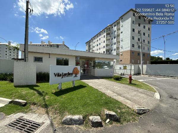 Apartamento em Volta Redonda