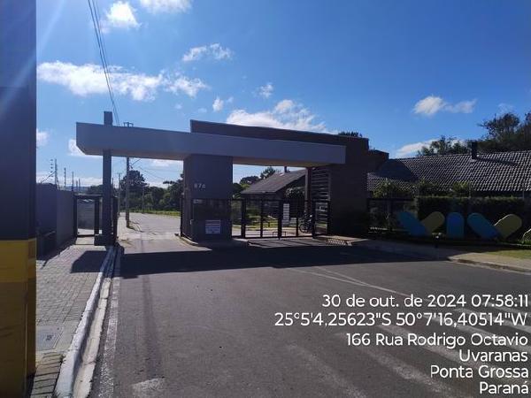 Casa de 44m² em Ponta Grossa