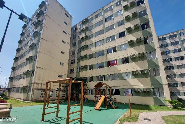 Apartamento de 53m² em Ipojuca