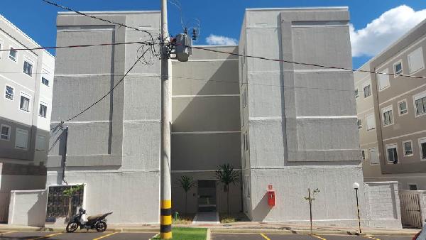 Apartamento de 40m² em Uberaba