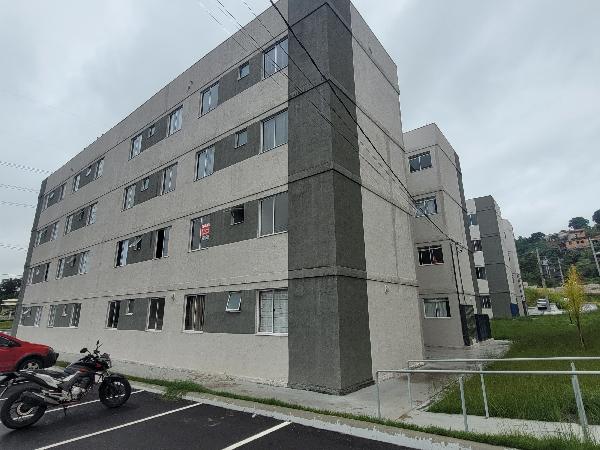 Apartamento de 43m² em Vespasiano