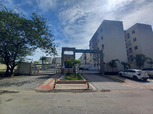 Apartamento de 40m² em Jaboatão dos Guararapes