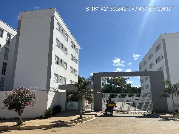 Apartamento de 43m² em Montes Claros