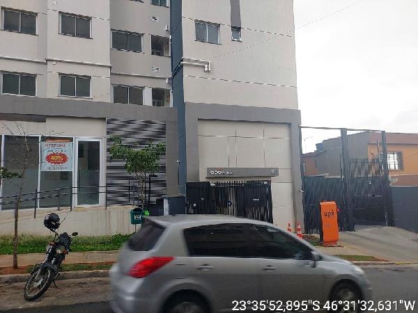 Apartamento de 35m² em São Paulo