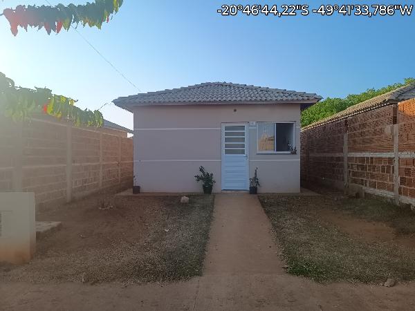 Casa de 43m² em Monte Aprazível