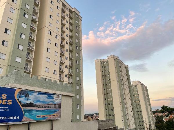 Apartamento de 46m² em Sorocaba