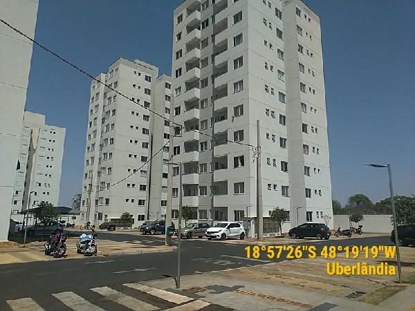 Apartamento de 48m² em Uberlândia