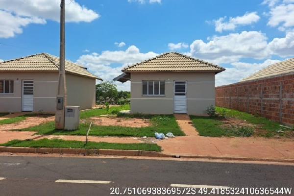 Casa de 45m² em São José do Rio Preto