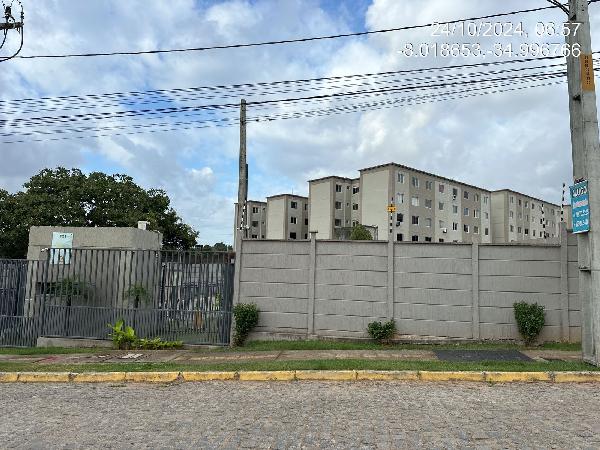 Apartamento de 42m² em Camaragibe