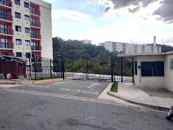 Apartamento de 43m² em Cotia