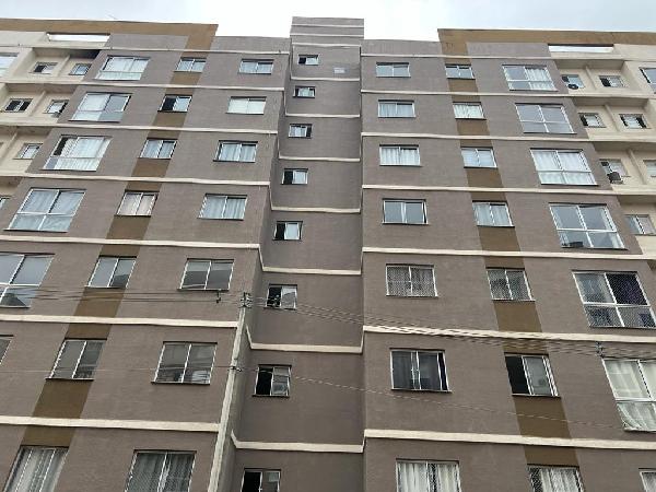 Apartamento de 48m² em Campos dos Goytacazes